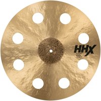 Read more about the article Sabian HHX Complex 19″ O-Zone Crash