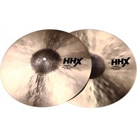 Read more about the article Sabian HHX 15″ Complex Medium Big Cup Hi Hats