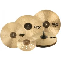 Sabian HHX Complex Praise And Worship Cymbal Set