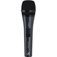 Sennheiser e835S Cardioid Vocal Mic with Switch