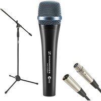Read more about the article Sennheiser e935 Dynamic Vocal Microphone with Stand and Cable