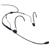 Read more about the article Sennheiser HSP 4 Headset Microphone 3-Pin SE Anthracite