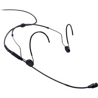 Sennheiser HSP 4-ew Neckband Microphone 3.5mm Anthracite