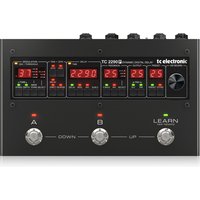 TC Electronic 2290 P Dynamic Digital Delay