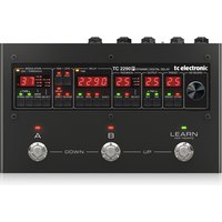 Read more about the article TC Electronic 2290 P Dynamic Digital Delay