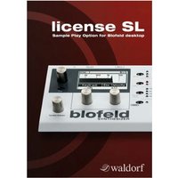 Waldorf License SL Blofeld sample