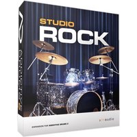 Addictive Drums 2: Studio Rock ADpak