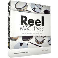 Addictive Drums 2: Reel Machines ADpak