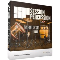 Addictive Drums 2: Session Percussion ADpak