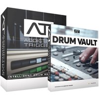 Addictive Trigger + Drum Vault Bundle