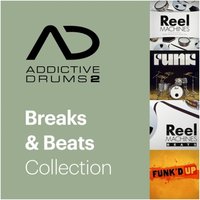 XLN Addictive Drums 2: Breaks & Beats Collection