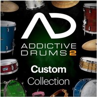 Read more about the article XLN Addictive Drums 2: Custom Collection