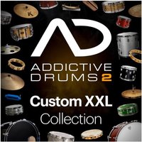 XLN Addictive Drums 2: Custom XXL Collection