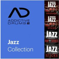 XLN Addictive Drums 2: Jazz Collection