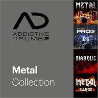 Read more about the article XLN Addictive Drums 2: Metal Collection