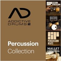 XLN Addictive Drums 2: Percussion Collection