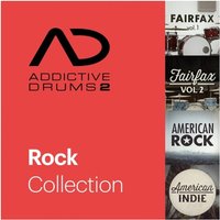 XLN Addictive Drums 2: Rock Collection