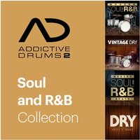 Read more about the article XLN Addictive Drums 2: Soul & R&B Collection