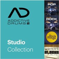 XLN Addictive Drums 2: Studio Collection