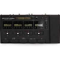 Zoom G5n Multi-Effects Processor for Guitarists