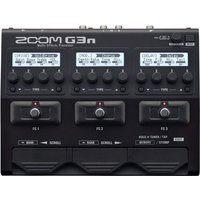 Zoom G3n Multi Effects Processor