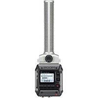 Zoom F1-SP Field Recorder with Shotgun Microphone