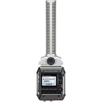 Read more about the article Zoom F1-SP Field Recorder with Shotgun Microphone