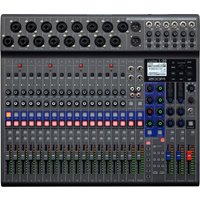 Read more about the article Zoom LiveTrak L-20 Mixer