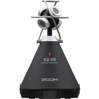 Zoom H3-VR Virtual Reality Audio Recorder