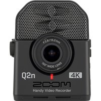 Read more about the article Zoom Q2n-4k Camera for Musicians