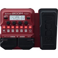 Read more about the article Zoom B1X FOUR Bass Multi-Effects Pedal