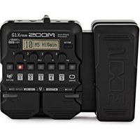 Zoom G1X FOUR Multi-Effects Pedal