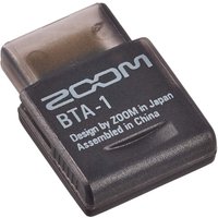 Zoom BTA-1 Bluetooth Adapter for ARQ AR-48 LiveTrak L-20 and H3-VR