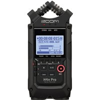 Zoom H4n Pro Handy Recorder Black