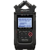 Read more about the article Zoom H4n Pro Handy Recorder Black