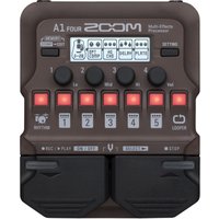 Zoom A1 Four Multi-Effects Processor
