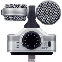 Zoom iQ7 Professional Stereo Microphone for iOS