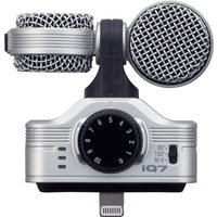 Read more about the article Zoom iQ7 Professional Stereo Microphone for iOS