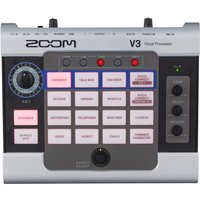 Read more about the article Zoom V3 Vocal Processor