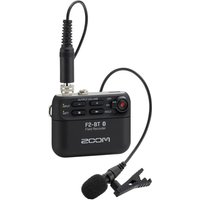 Read more about the article Zoom F2-BT Field Recorder with Bluetooth and Lavalier Mic