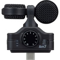 Read more about the article Zoom AM7 MS Stereo Microphone with USB-C