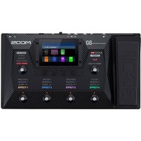 Zoom G6 Guitar Multi-Effects