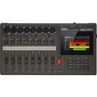 Zoom R20 Multi-Track Recorder