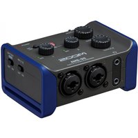 Read more about the article Zoom AMS-24 Audio Interface for Music and Streaming