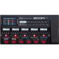 Read more about the article Zoom G11 Multi Effects Processor