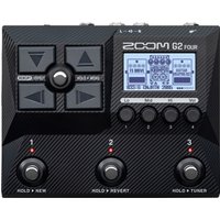 Zoom G2 Four Guitar Multi-Effects Processor