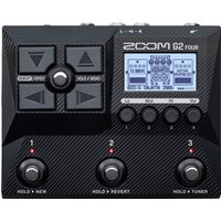 Read more about the article Zoom G2 Four Guitar Multi-Effects Processor