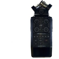 Zoom H6 Handheld Recorder Black - Secondhand