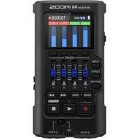Read more about the article Zoom R4 Multitrack Recorder