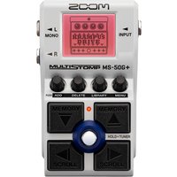 Zoom MS-50G+ MultiStomp Pedal